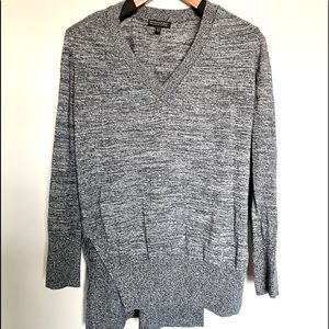 BANANA REPUBLIC Small Cotton Cashmere Sweater